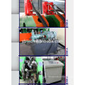 Yibo Machinery Neue Technologie C Purlin Roof Frame Variable Breite Roll Forming Machine